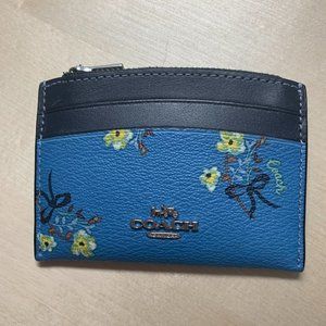 Coach Womens Card Case